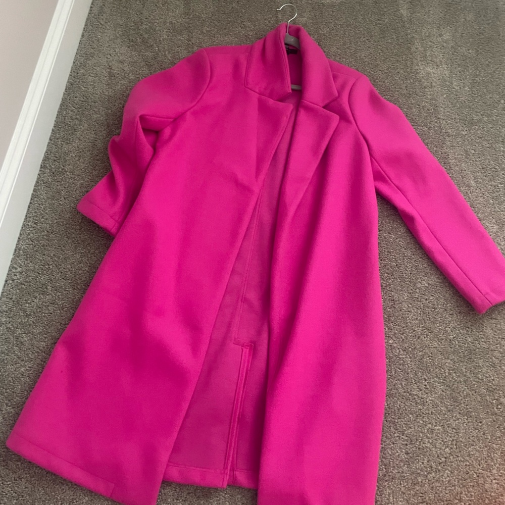 Gently used P Coat